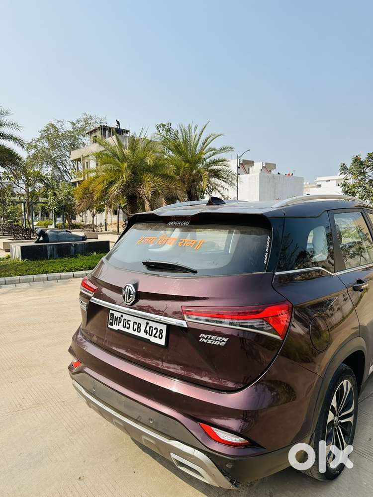 2021 Mg Hector Plus Diesel