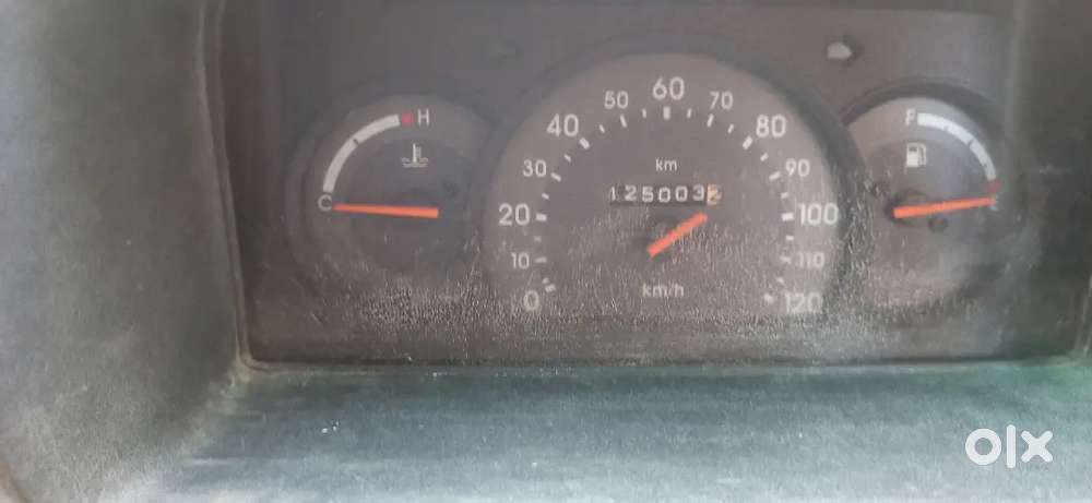 Maruti Suzuki Omni 2015 Lpg 125000 Km Driven
