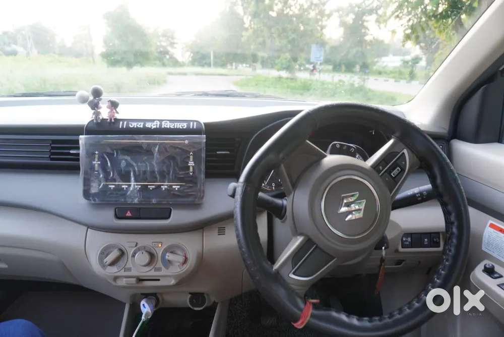 Maruti Suzuki Ertiga 2025