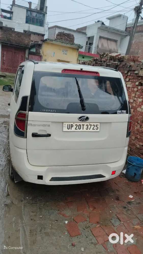 Mahindra Xylo Diesel 2012