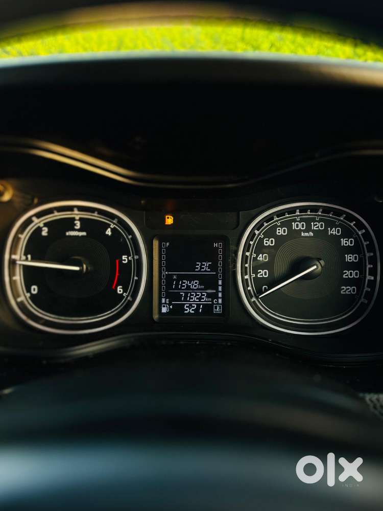 Maruti Suzuki Brezza Zdi Plus, 2018, Diesel