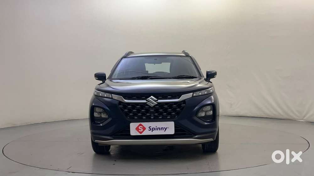 Maruti Suzuki Fronx Delta Plus 1.2l Mt, 2024, Petrol