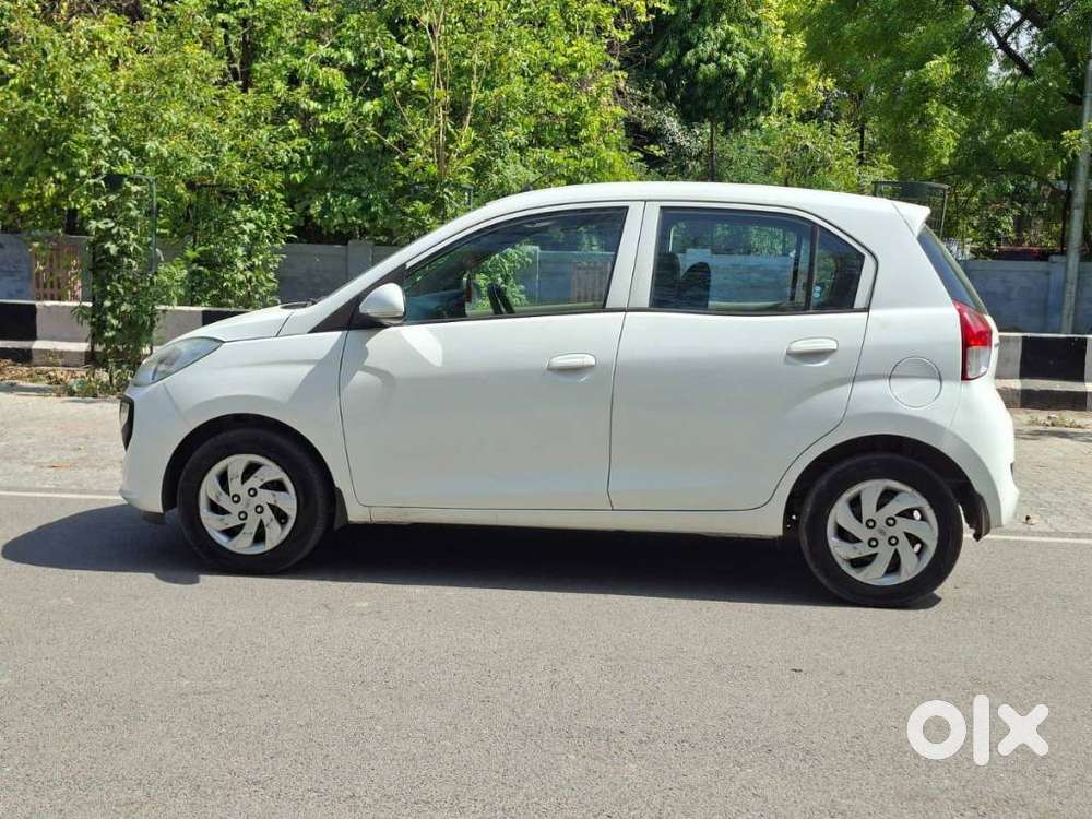 Hyundai New Santro 1.1 Sportz Mt, 2018, Cng & Hybrids