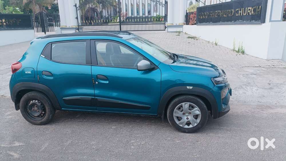 Renault Kwid 1.0 Rxt Optional, 2021, Petrol