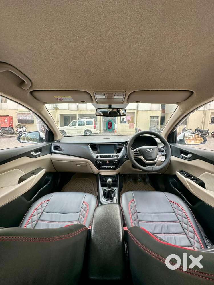 Hyundai Verna Crdi 1.6 Sx, 2019, Diesel