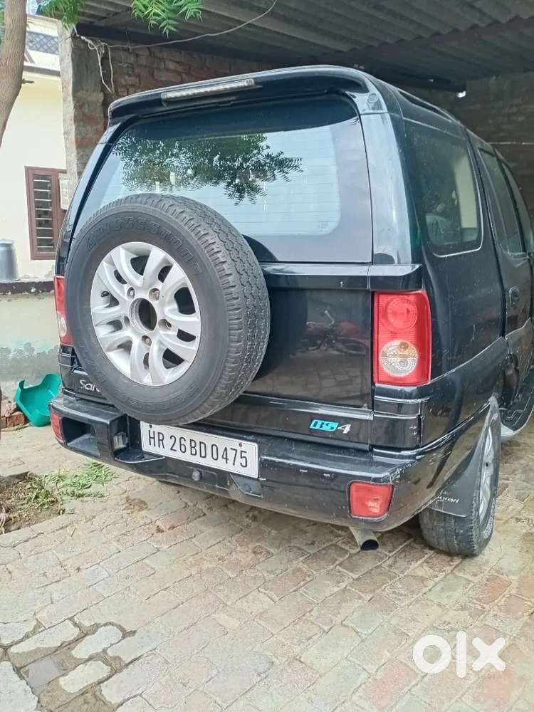 Tata Safari 2.2 Dicor Vx 2010