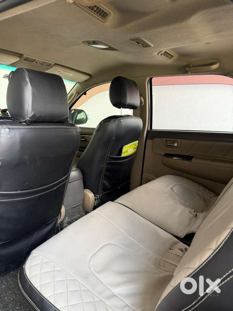 Toyota Fortuner 2012 Diesel Well Maintained