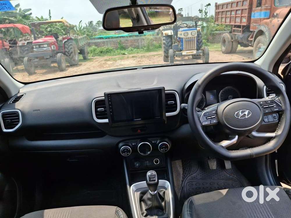 Hyundai Venue 2021