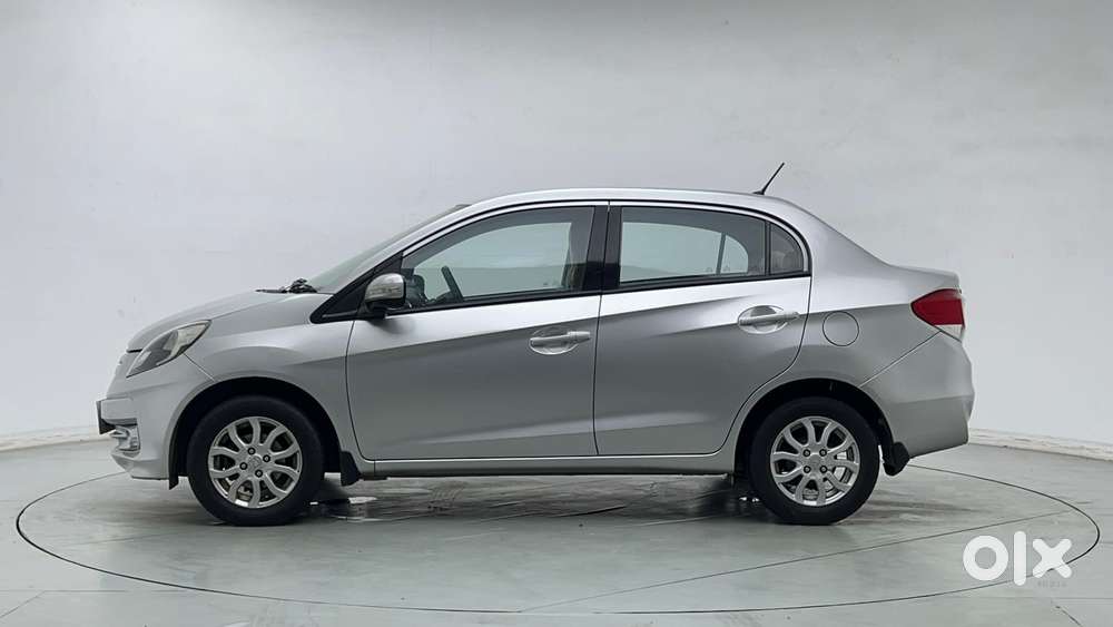 Honda Amaze Vx I-vtec, 2013, Petrol