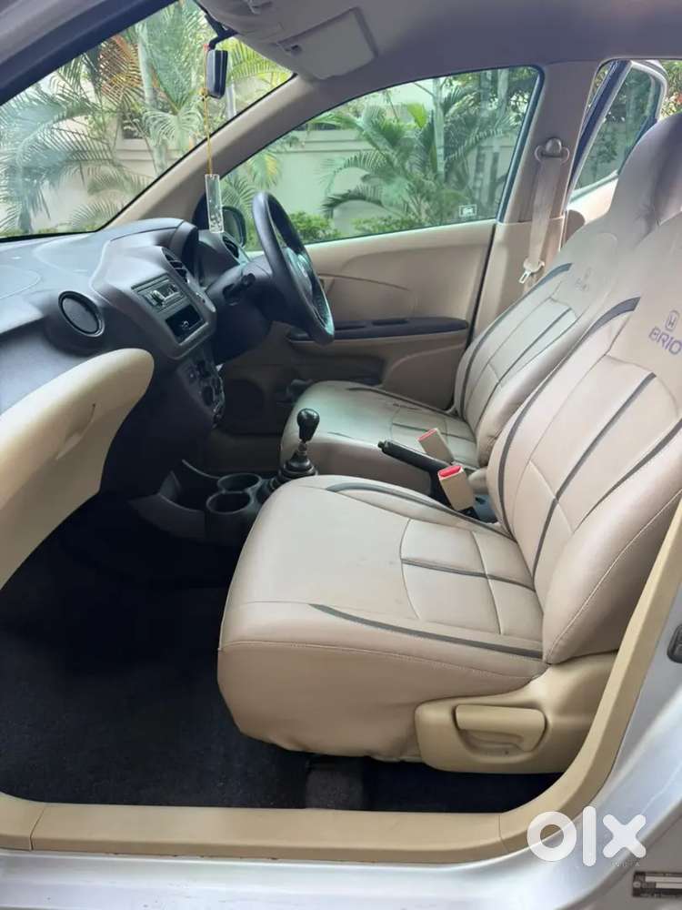 Honda Brio 2013 Variant
