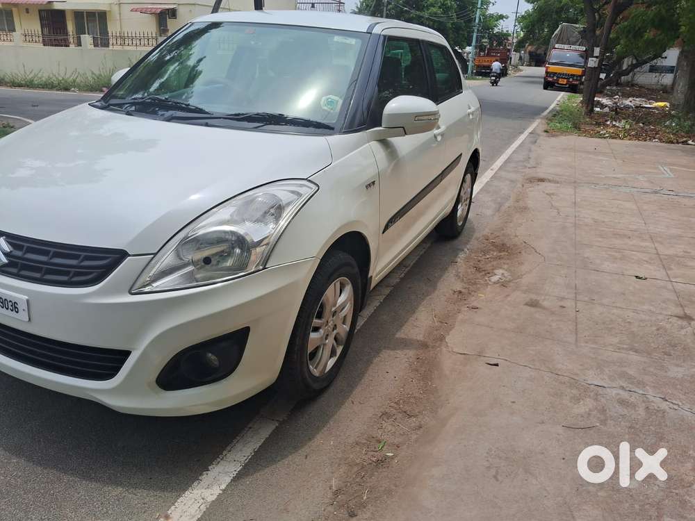 Maruti Suzuki Swift Dzire 1.2 Zxi Bsiv, 2014, Petrol