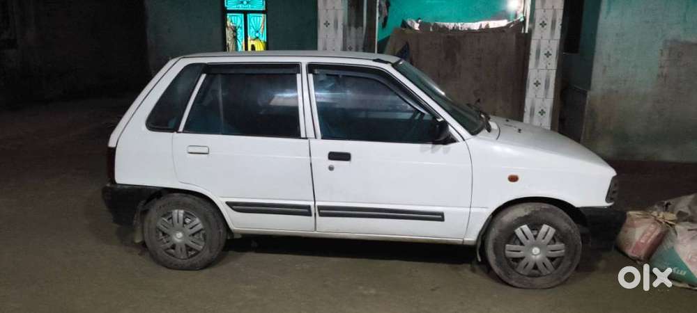 Maruti 800