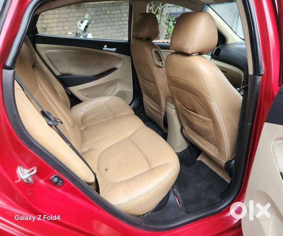Hyundai Fluidic Verna 1.6 Vtvt S(o), 2015, Petrol