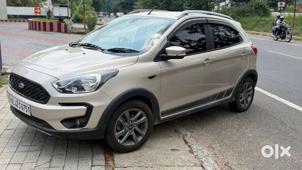 Ford Freestyle Titanium Plus Diesel, 2020, Diesel