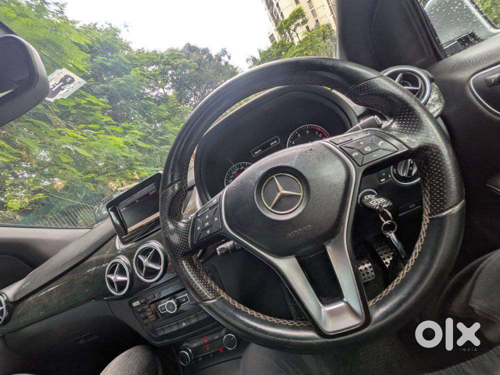Mercedes-benz B Class B180, 2013, Petrol