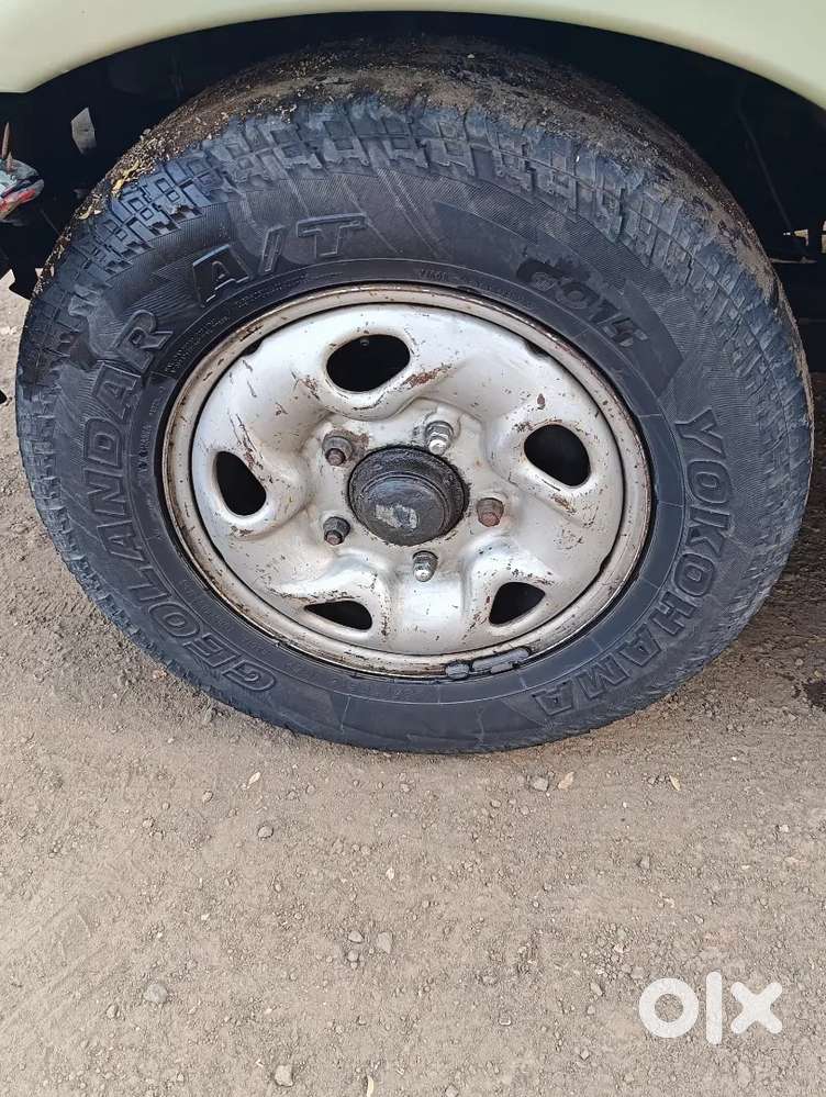 Mahindra Scorpio 2005 Diesel 285328 Km Driven