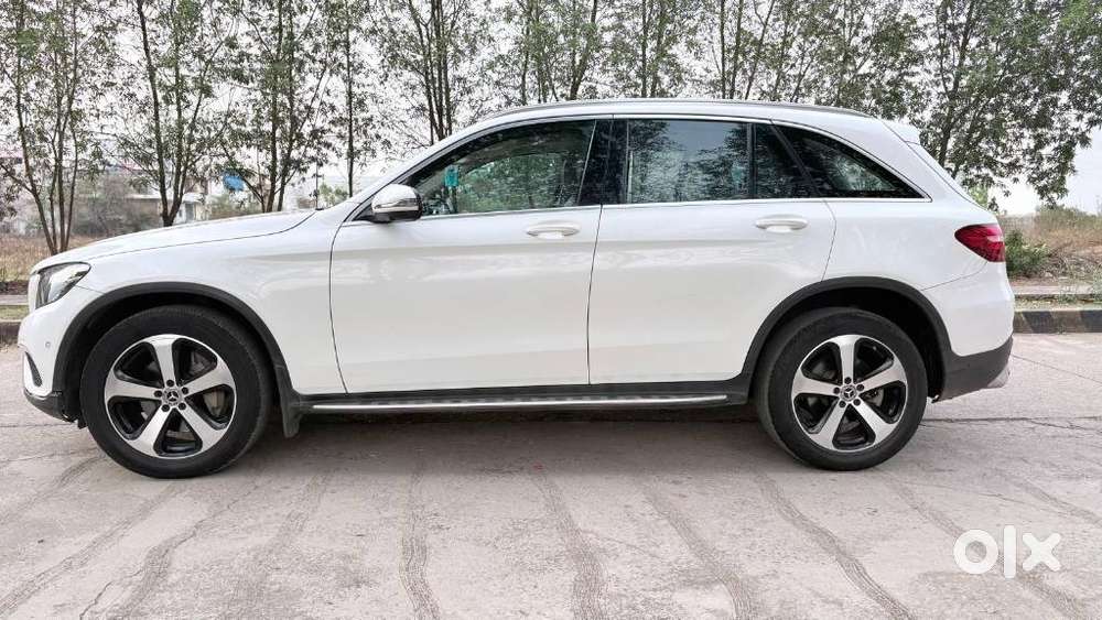 Mercedes-benz Glc 220d 4matic, 2019, Diesel