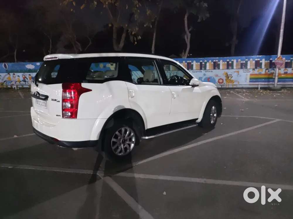 Mahindra Xuv500 Sportz 2018 Edition