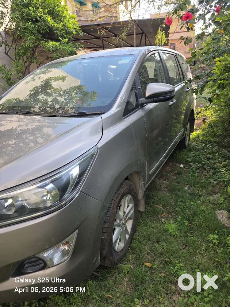 Toyota Innova Crysta 2020 Diesel 48000 Km Driven