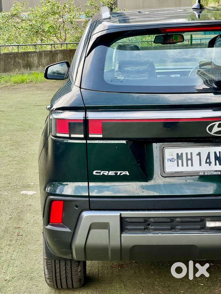 Hyundai Creta 1.6 Sx Plus Petrol, 2026, Petrol
