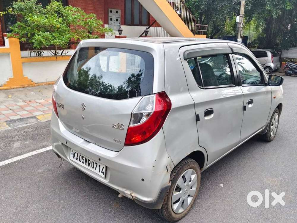 Maruti Suzuki Alto K10 Vxi, 2015, Petrol