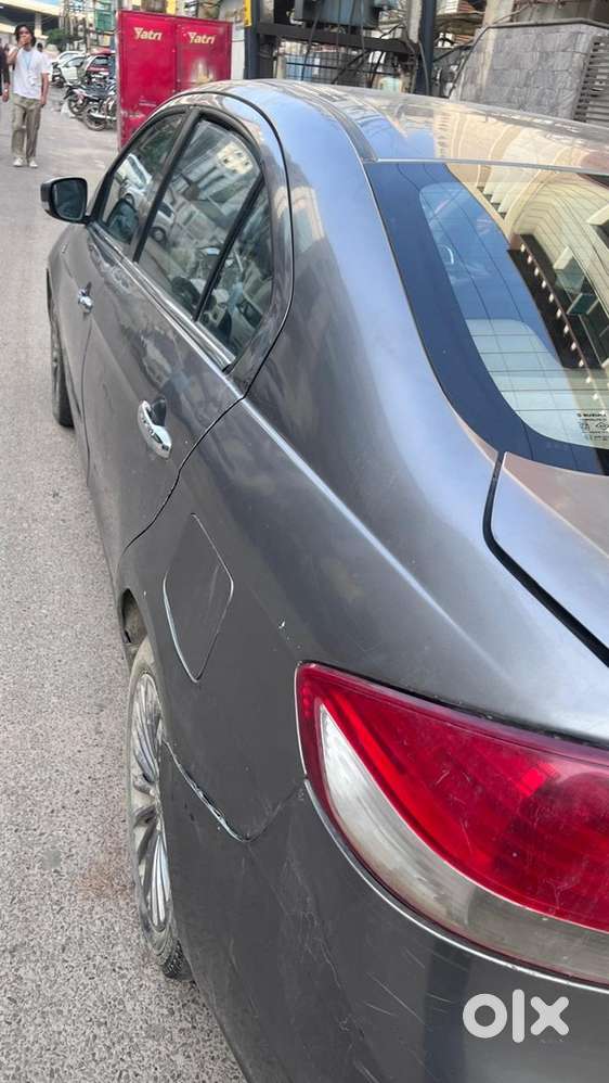Maruti Suzuki Ciaz Diesel 2017