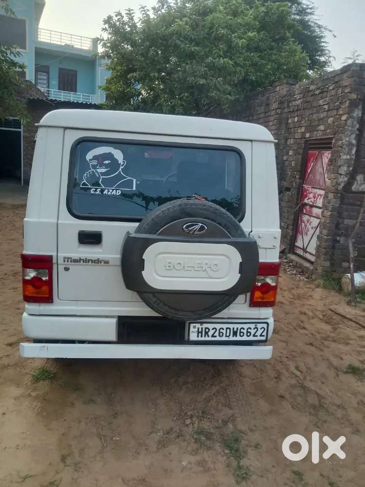 Mahindra Bolero Neo 2019
