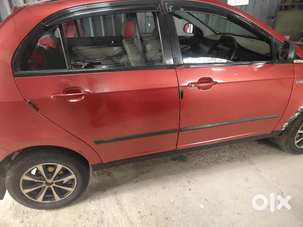 Tata Indica Vista Aqua 2008 Diesel Manual