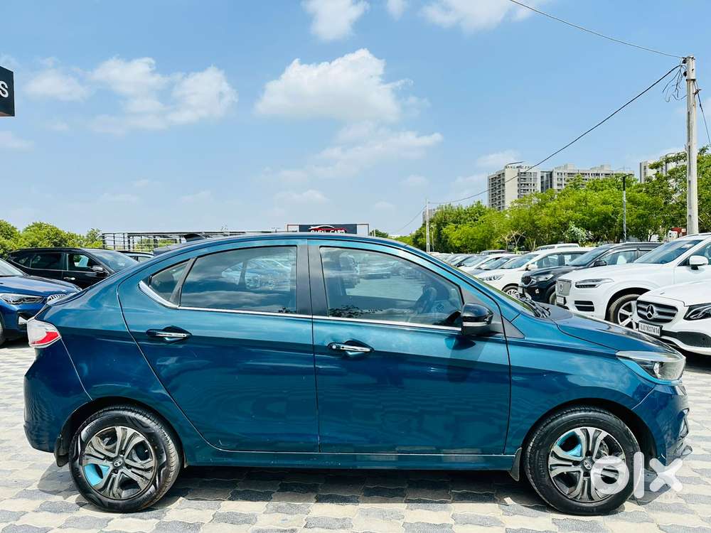Tata Tigor Ev Xz Plus, 2022, Electric