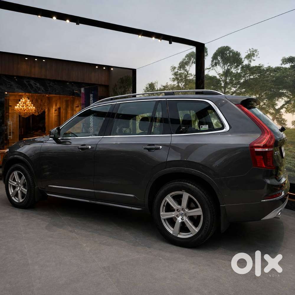 Volvo Xc 90 D5 At Awd, 2018, Diesel