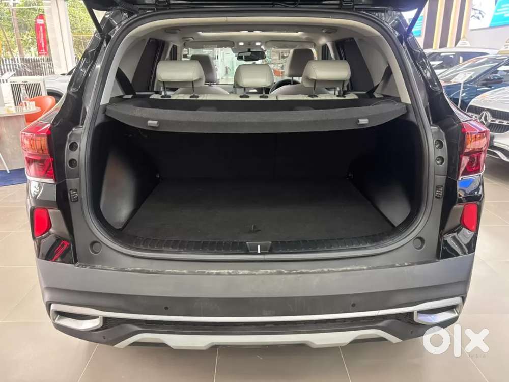 Kia Seltos 1.5 Htk+, 2020, Petrol