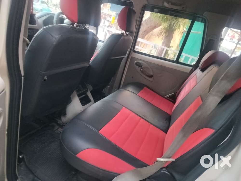 Mahindra Scorpio S2, 2016, Diesel
