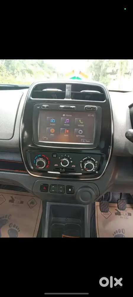 Renault Kwid 2018 Petrol Good Condition