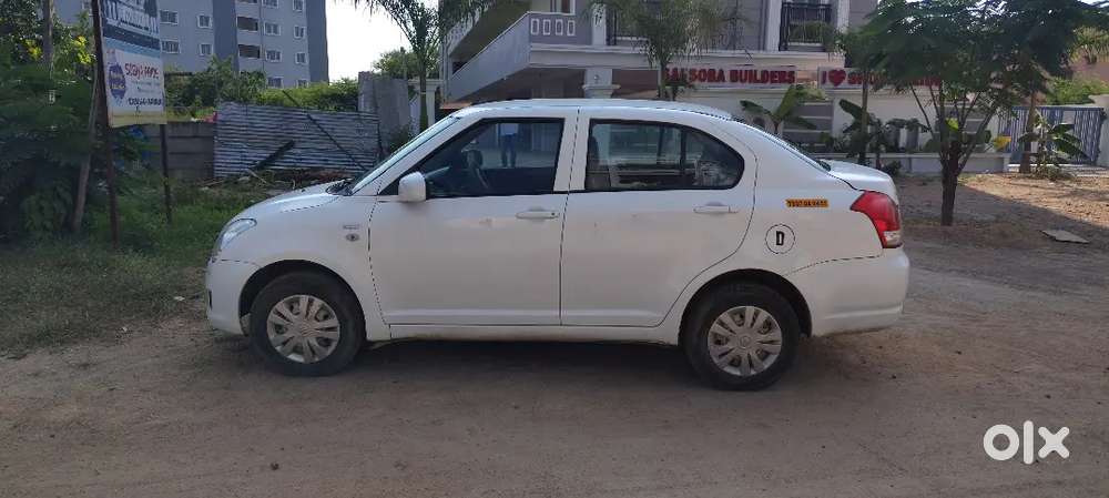 Maruti Suzuki Dzire Tour 2015