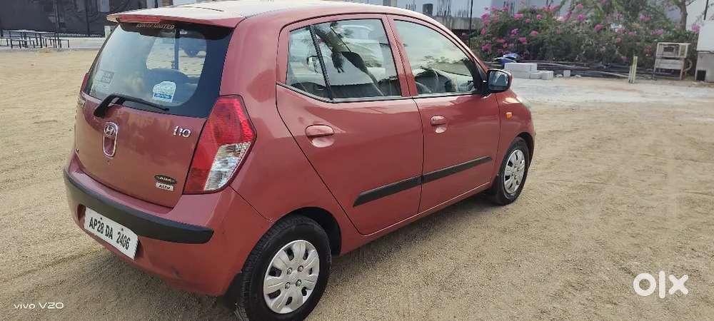 Hyundai I10 Petrol Manual Top End Showroom Track Les Driven Valid 2031