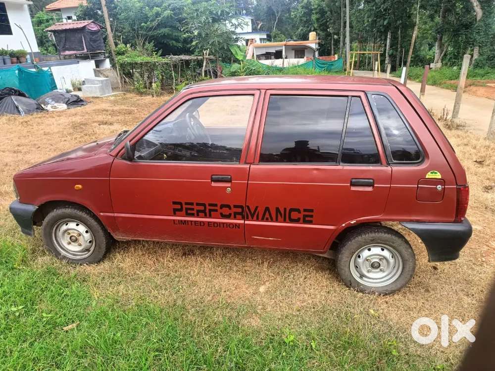 Maruti Suzuki 800 2003 Petrol 85000 Km Driven