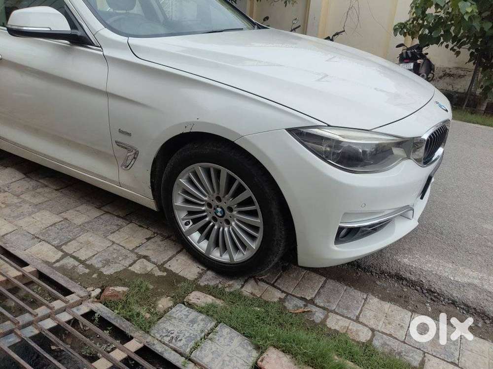 Bmw 3 Series Gt 320d Sport Line, 2017, Diesel