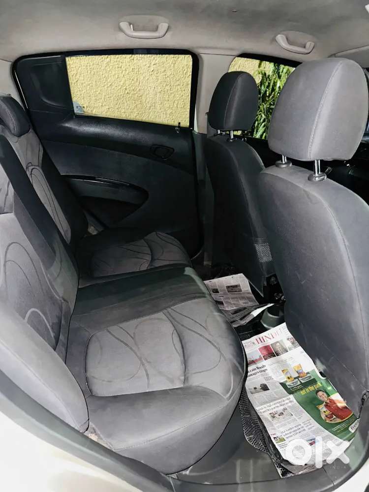 Chevrolet Beat Good Condition 2010 Mode