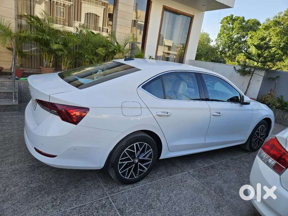 Skoda Octavia 2022 Petrol Well Maintained