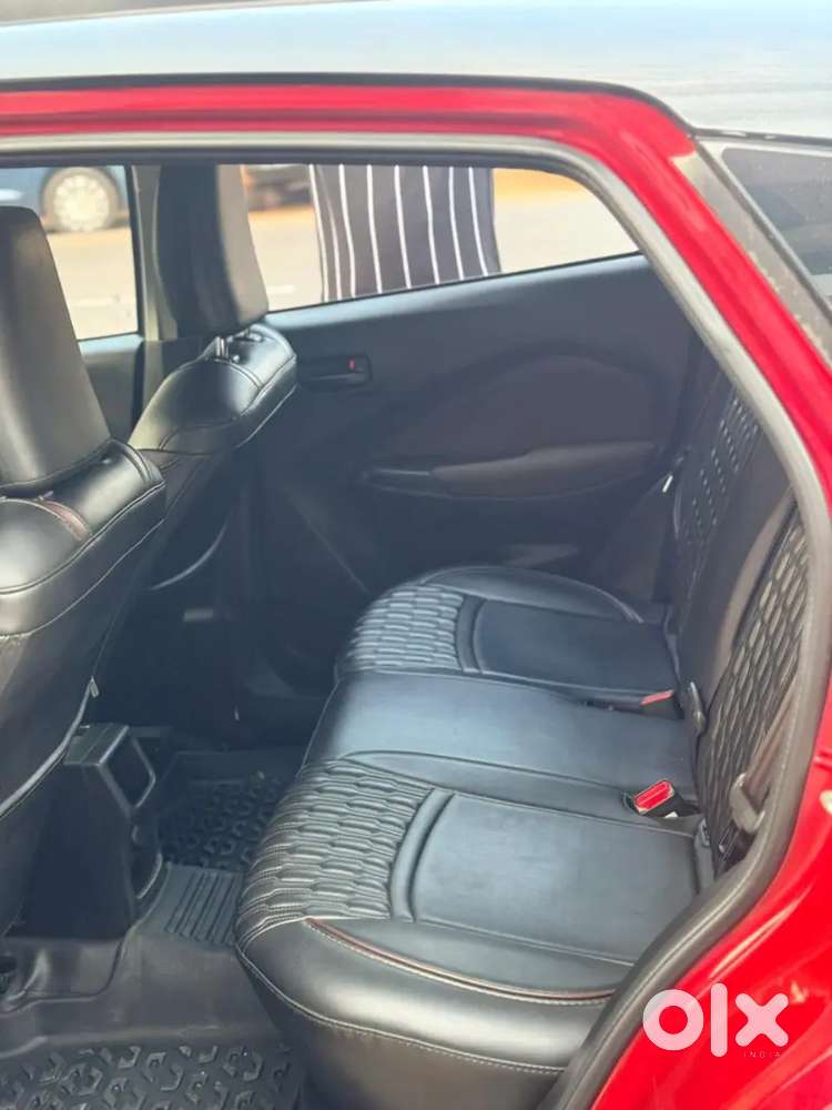 Maruti Suzuki Fronx 2024 Petrol Well Maintained