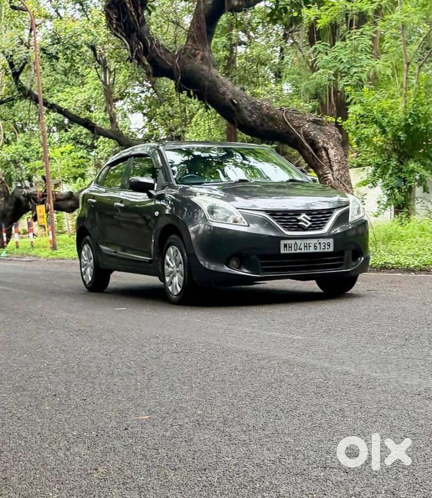 Maruti Suzuki Baleno, 2016, Petrol