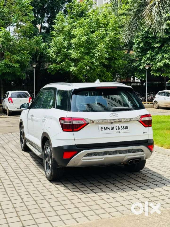 Hyundai Alcazar 1.5 Signature (o) Diesel At 6 Str, 2022, Diesel