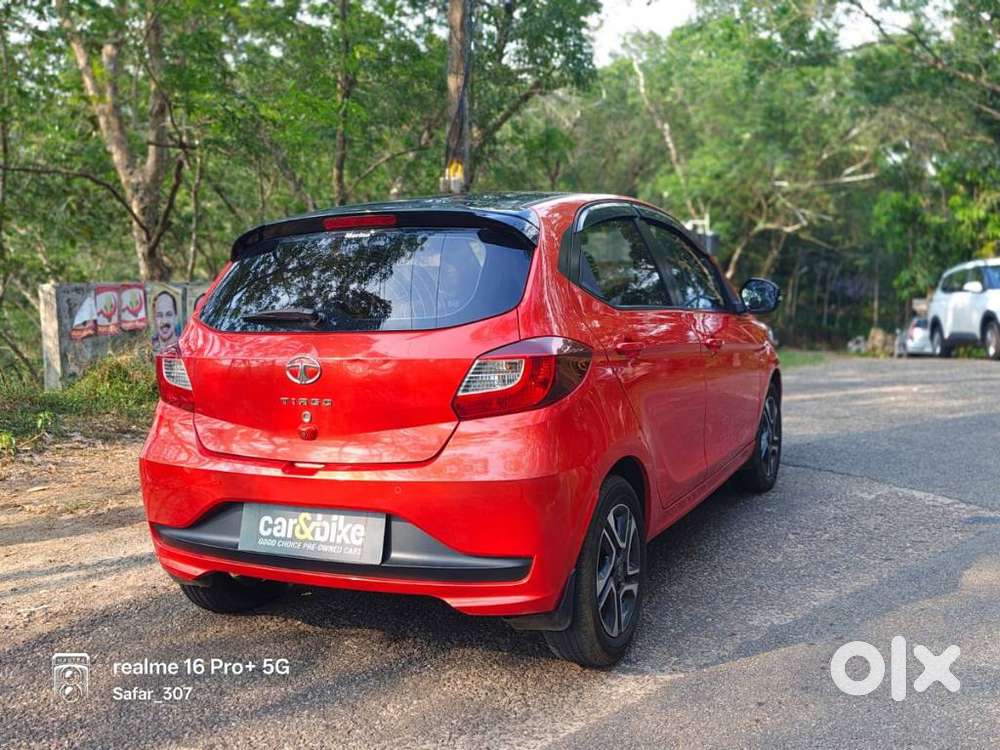 Tata Tiago 1.2 Revotron Xz Plus, 2023, Petrol