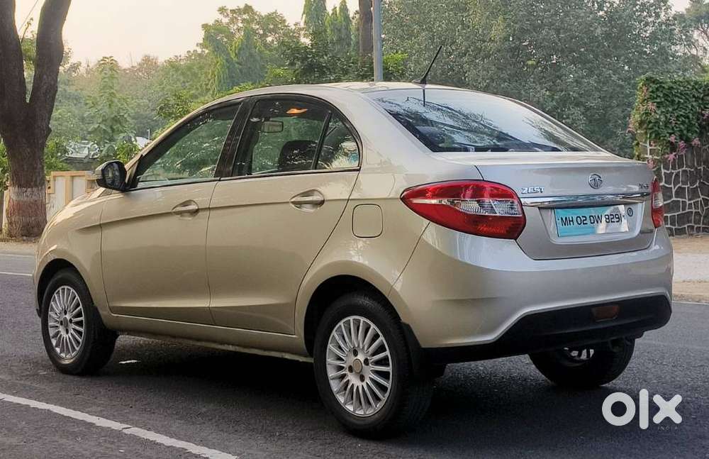Tata Zest Revotron 1.2t Xms, 2015, Petrol