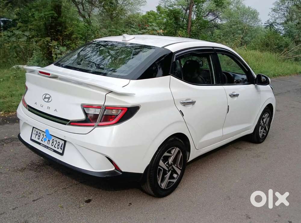 Hyundai Aura Sx Plus Manual, 2023, Petrol