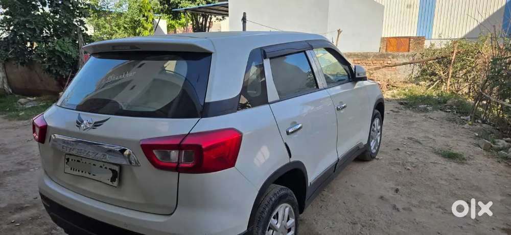 Maruti Suzuki Brezza 2021 Petrol 36000 Km Driven