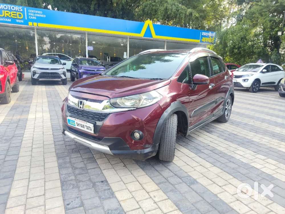 Honda Wr-v 1.5 Vx I-dtec, 2017, Diesel