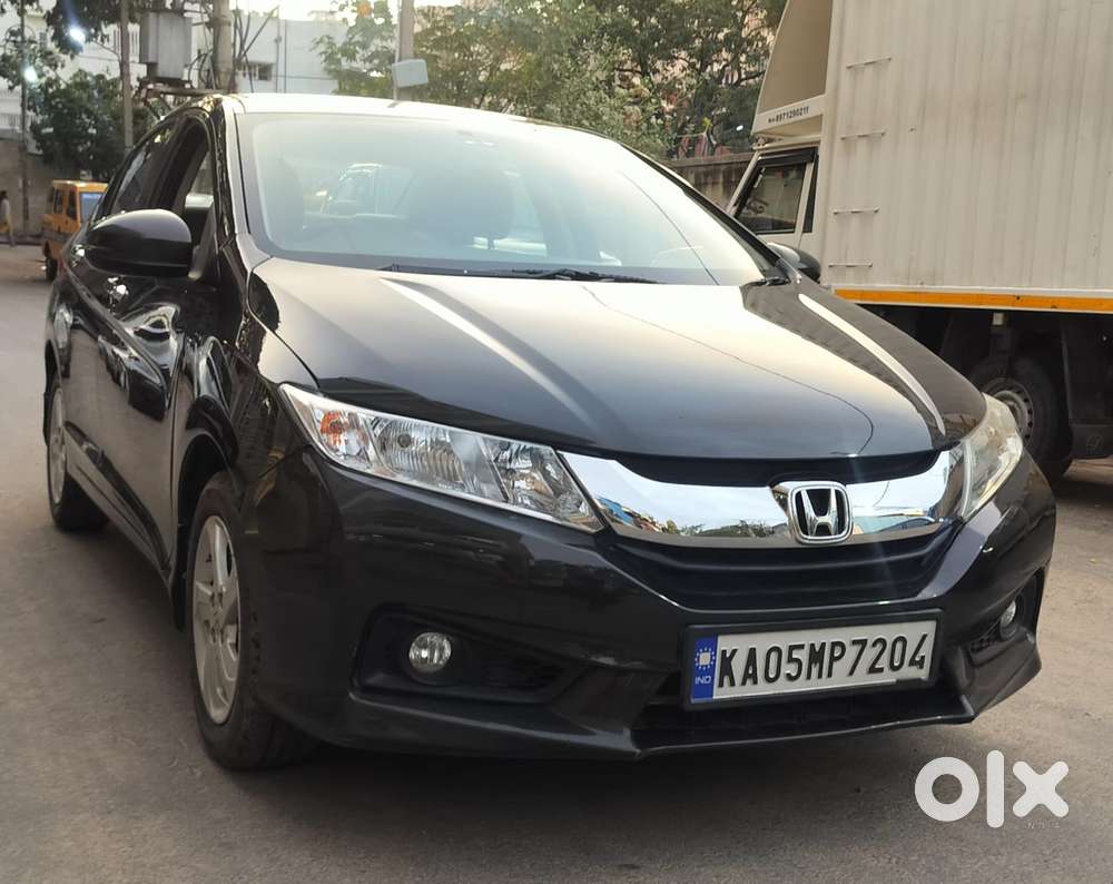 Honda City I Vtec Vx, 2014, Petrol