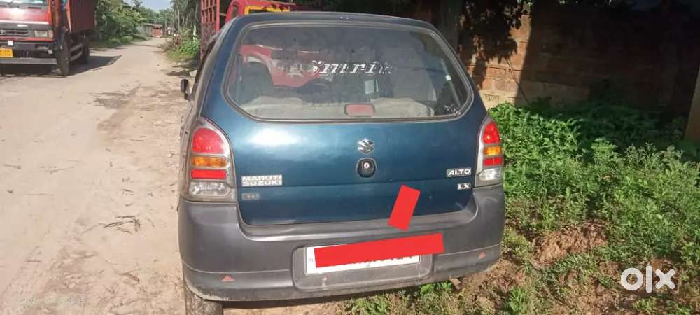 Maruti Suzuki Alto 2010