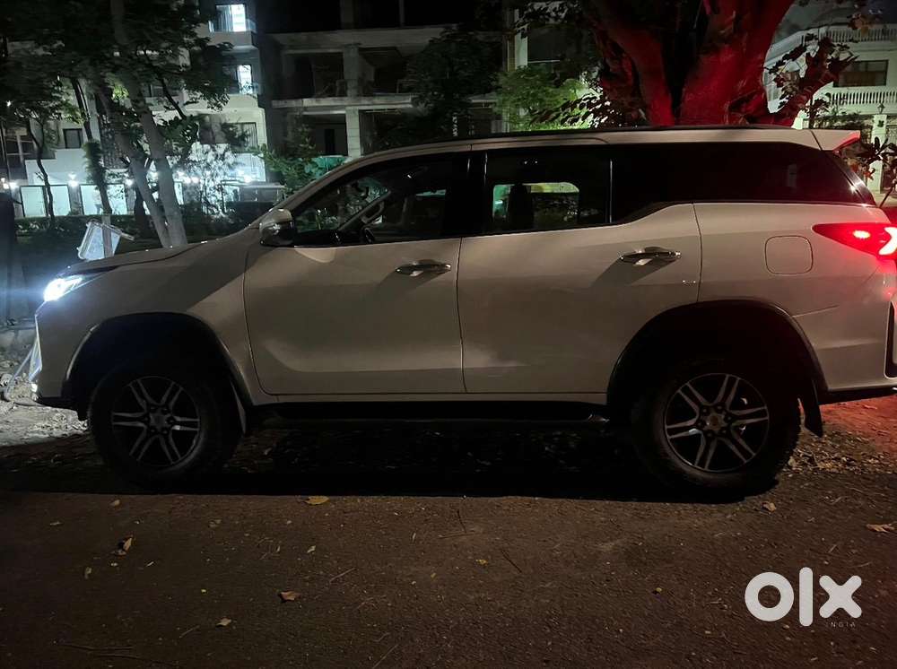 Toyota Fortuner With Legender Kit  2018 Meticulously Maintained